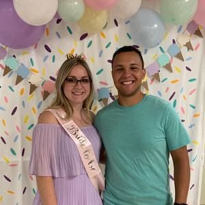 Meet your Posher, Katie